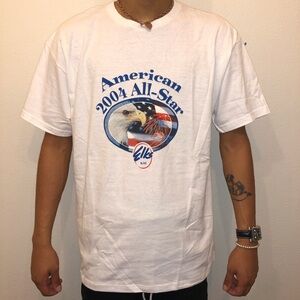 Fruit of The Loom All Star T Shirt - Approximately XL